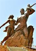 Monument Renaissance Africaine  